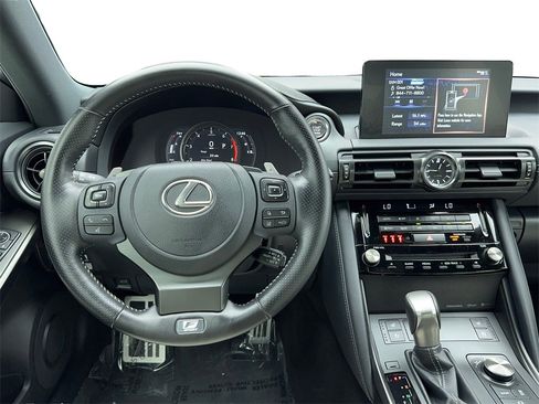 Used 2023 Lexus IS 350 F Sport w/ Memory Package image 17