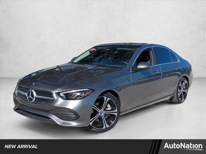 Certified 2022 Mercedes-Benz C 300 Sedan