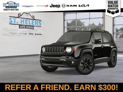 Used 2023 Jeep Renegade Latitude w/ Sun/Sound Group