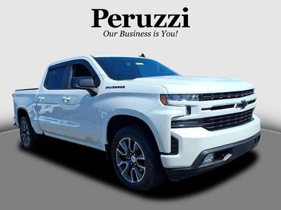 Certified 2021 Chevrolet Silverado 1500 RST w/ Convenience Package II