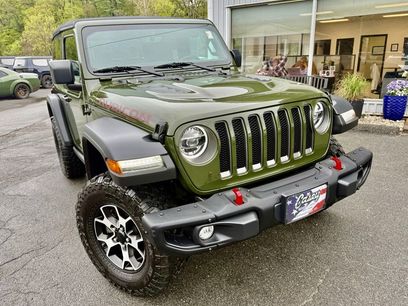 Used 2022 Jeep Wrangler Rubicon
