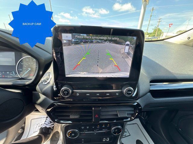 Certified 2020 Ford EcoSport Titanium AWD/4WD image 20