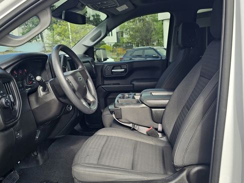 Used 2022 Chevrolet Silverado 1500 Custom w/ Rally Edition image 19