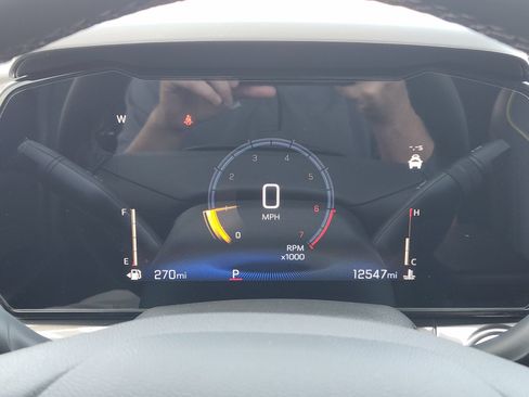 Used 2025 Chevrolet Trax ACTIV FWD image 19