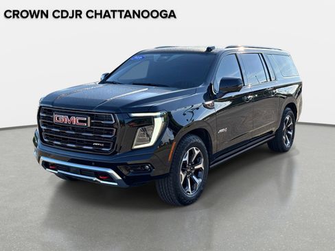 Used 2026 GMC Yukon XL AT4 Ultimate w/ LPO, Floor Liner Package AWD/4WD image 9