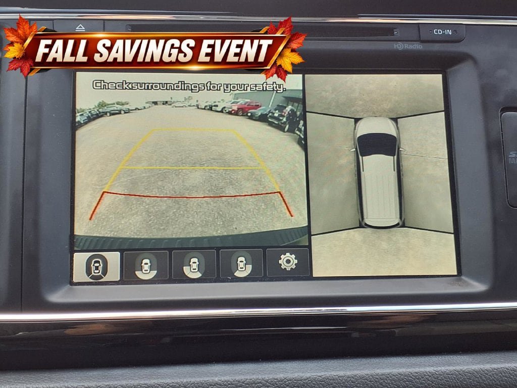 Used 2016 Kia Sedona SX FWD image 29
