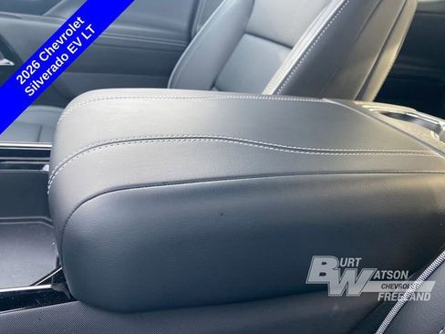 New 2026 Chevrolet Silverado EV LT w/ Plus Package image 24