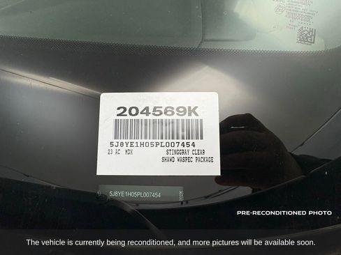 Used 2023 Acura MDX A-Spec image 20