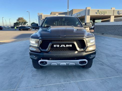 Used 2020 RAM 1500 Rebel w/ Rebel Level 2 Equipment Group image 8