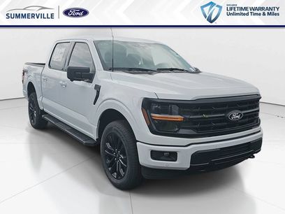New 2026 Ford F150 XLT w/ Equipment Group 302A MID