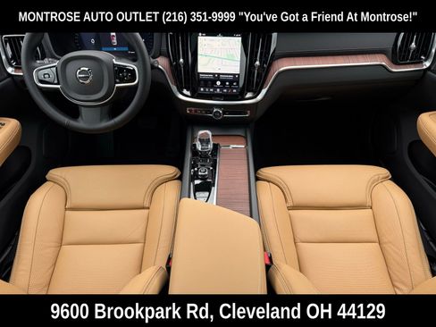 New 2026 Volvo V60 B5 Cross Country Ultra w/ Protection Package Premier image 19