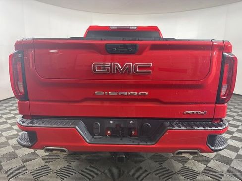 Used 2021 GMC Sierra 1500 AT4 AWD/4WD image 22