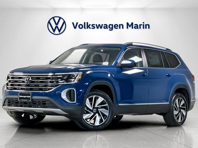 New 2025 Volkswagen Atlas SEL