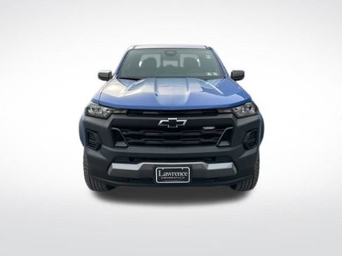Certified 2025 Chevrolet Colorado Trail Boss image 2