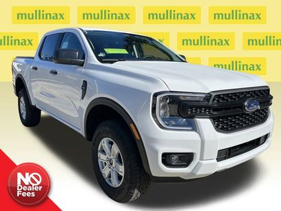 New 2025 Ford Ranger XL