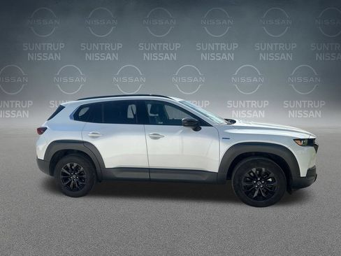 Used 2025 MAZDA CX-50 AWD 2.5 Hybrid w/ Premium Pkg image 40