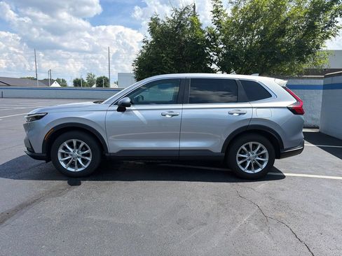 Certified 2025 Honda CR-V EX image 2