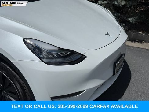 Used 2023 Tesla Model Y Long Range AWD/4WD image 14