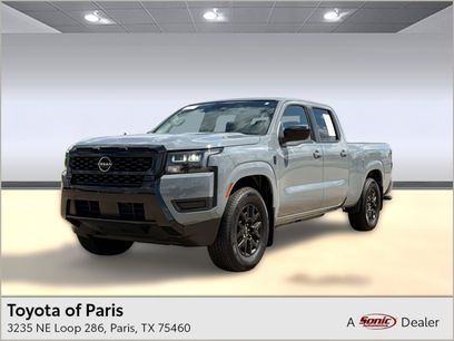 Used 2026 Nissan Frontier SV w/ All-Weather Content Package