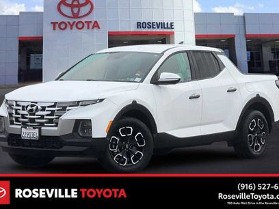 Used 2024 Hyundai Santa Cruz SEL