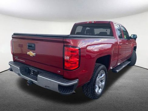 Used 2018 Chevrolet Silverado 1500 LT w/ All Star Edition image 13