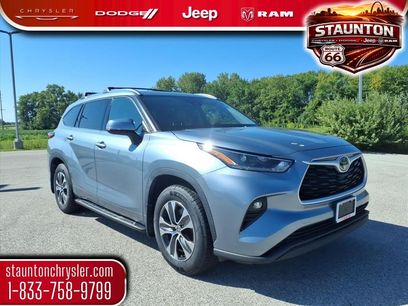 Used 2021 Toyota Highlander XLE