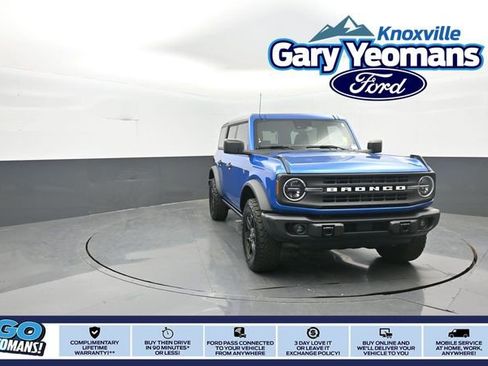 Used 2023 Ford Bronco Black Diamond image 1