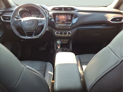 Used 2022 Chevrolet TrailBlazer RS w/ Technology Package