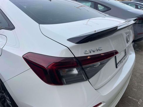 Certified 2025 Honda Civic Si image 8