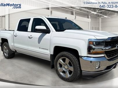 Used 2018 Chevrolet Silverado 1500 LT w/ All Star Edition