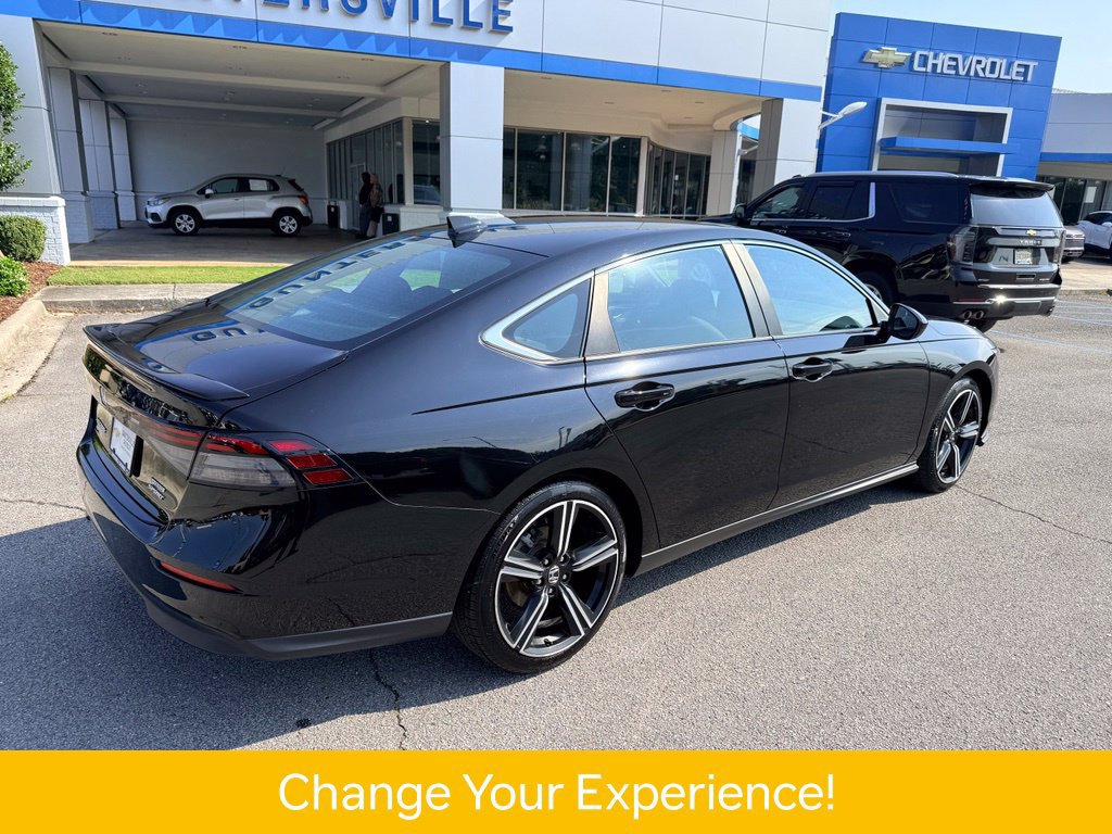 Used 2024 Honda Accord Sport image 22