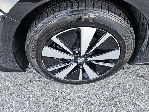 Used 2022 Nissan Altima 2.5 SV image 10