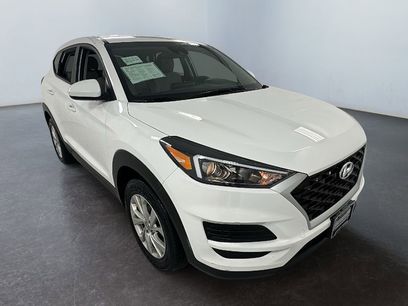 Used 2019 Hyundai Tucson SE