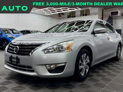 Used 2014 Nissan Altima 2.5 S