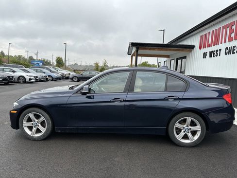 Used 2015 BMW 320i xDrive Sedan image 13