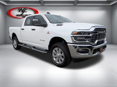 New 2026 RAM 2500 Big Horn AWD/4WD image 2