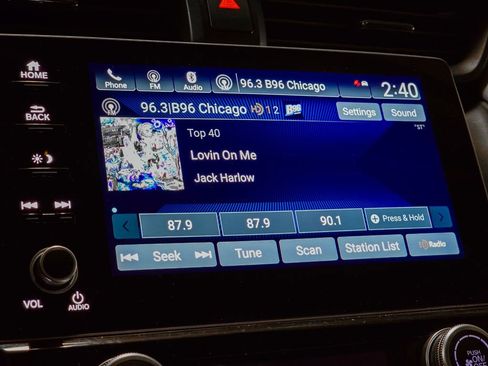 Used 2022 Honda Insight EX image 28