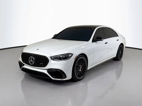 Used 2025 Mercedes-Benz S 63 AMG S image 10