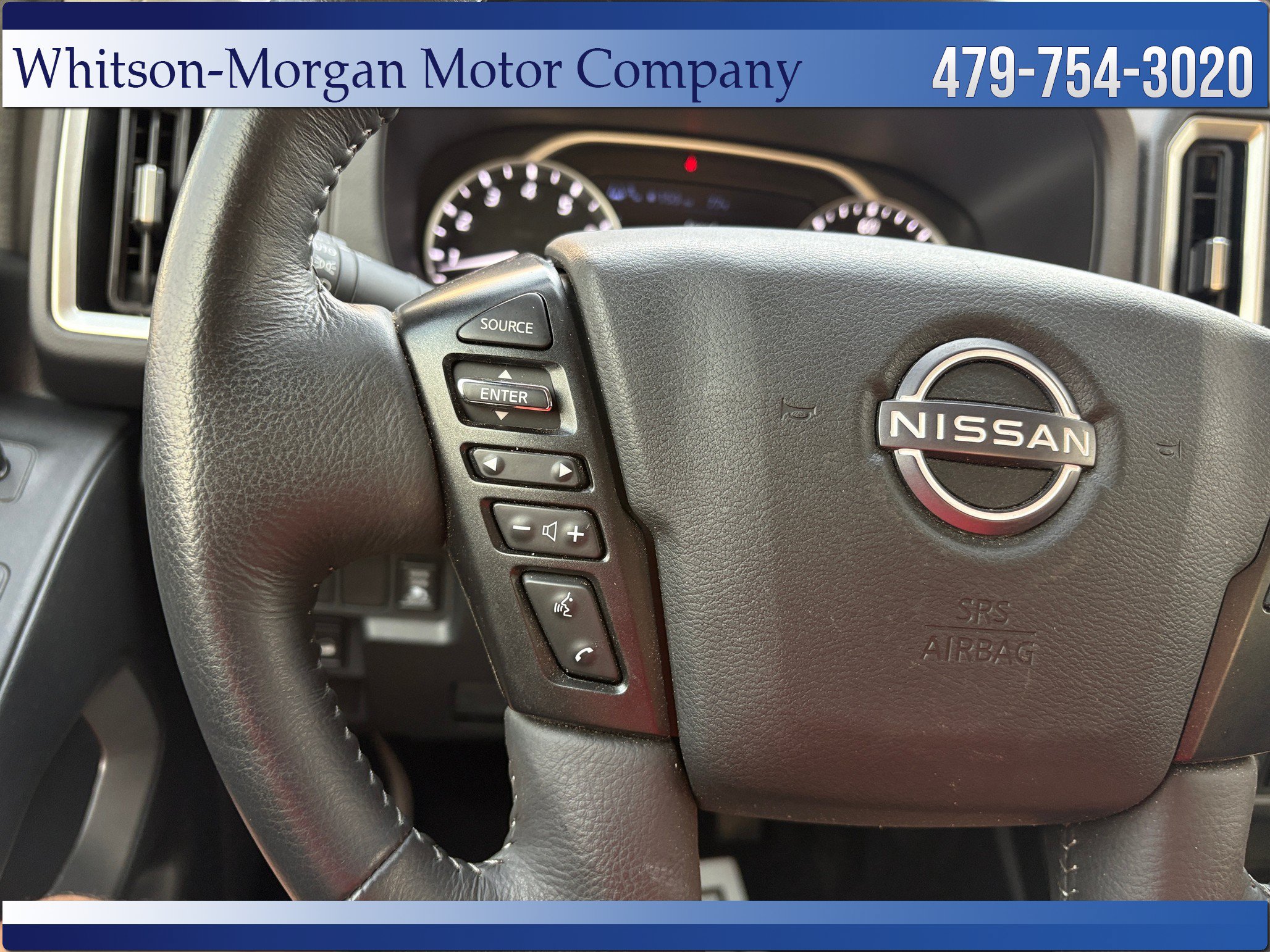 Used 2025 Nissan Frontier SV w/ SV Convenience Package AWD/4WD image 20