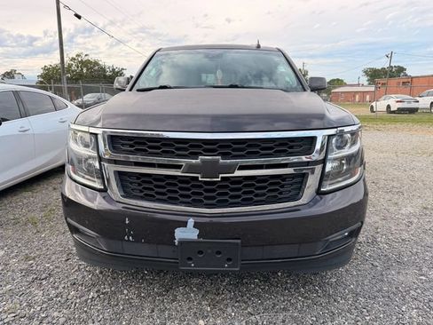 Used 2016 Chevrolet Tahoe LT RWD image 2