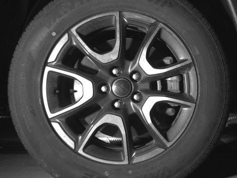 Used 2025 Jeep Compass Trailhawk AWD/4WD image 13