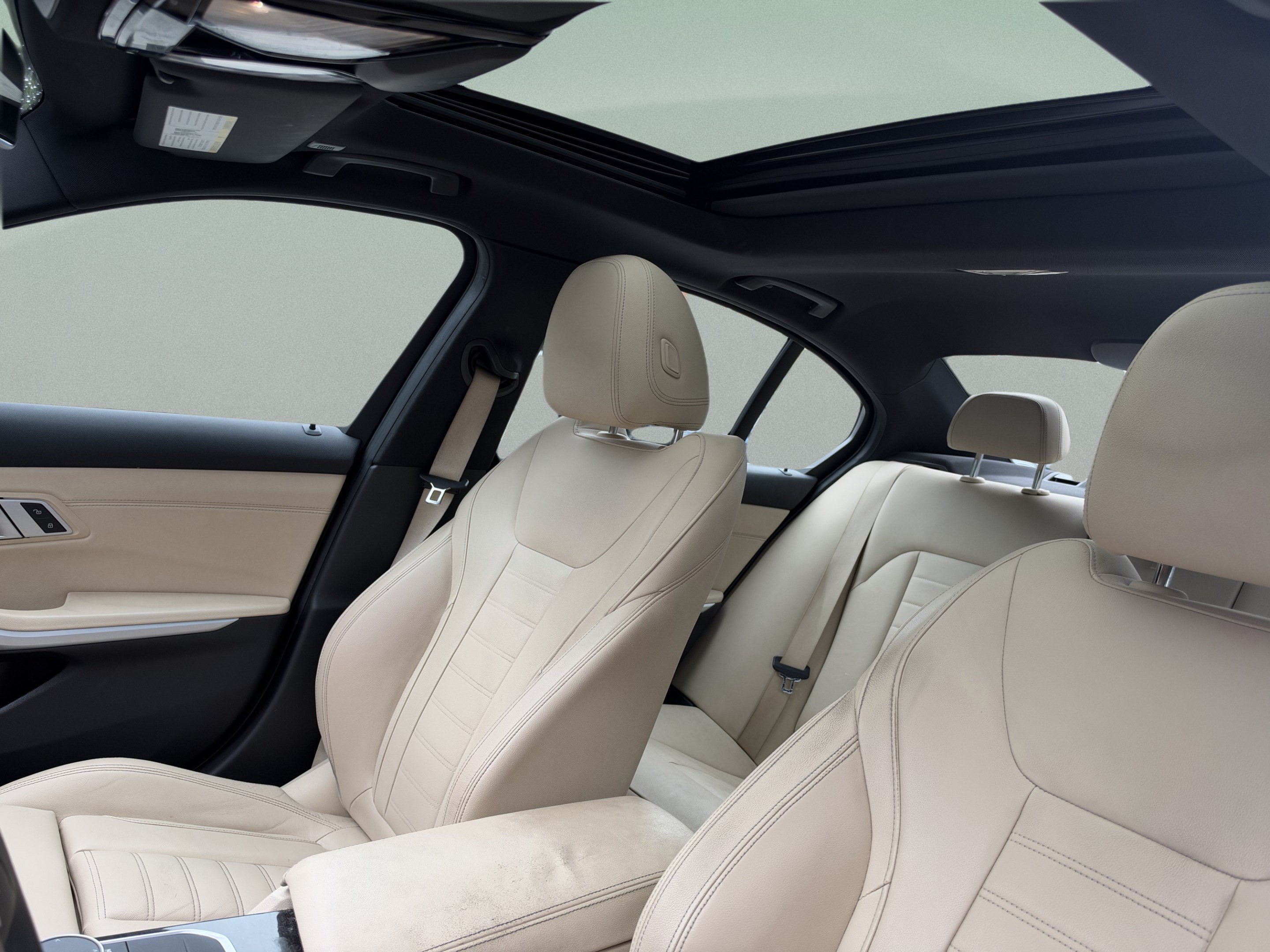 Used 2020 BMW 330i Sedan w/ Convenience Package RWD image 15