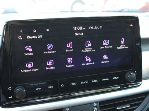 Used 2024 Kia Forte GT-Line w/ GT-Line Premium Package FWD image 30