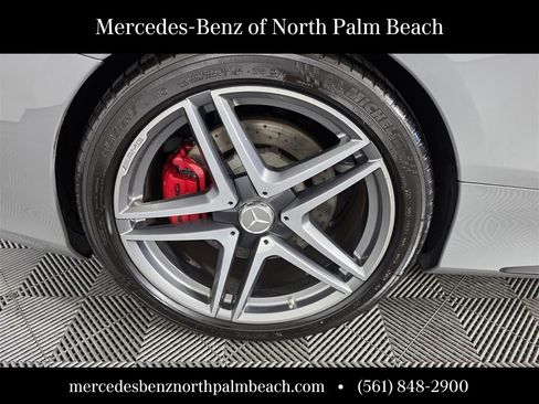 Used 2020 Mercedes-Benz S 63 AMG 4MATIC Coupe image 20