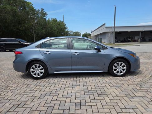 Certified 2024 Toyota Corolla LE FWD image 12