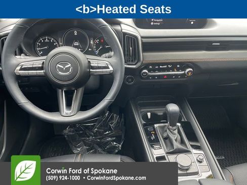 Used 2025 MAZDA CX-50 AWD 2.5 S w/ Weather Package image 3
