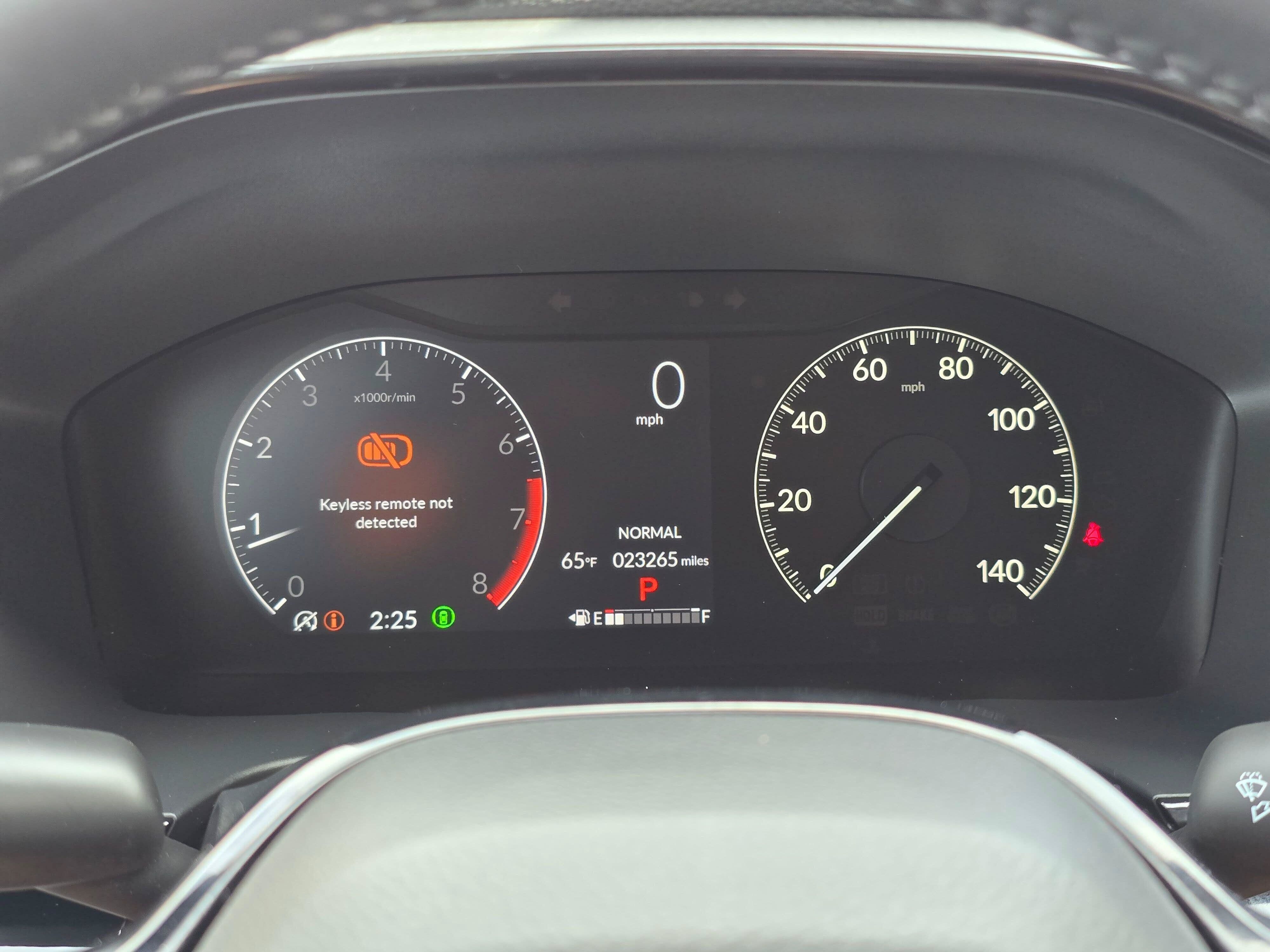 Used 2023 Honda CR-V EX-L image 24