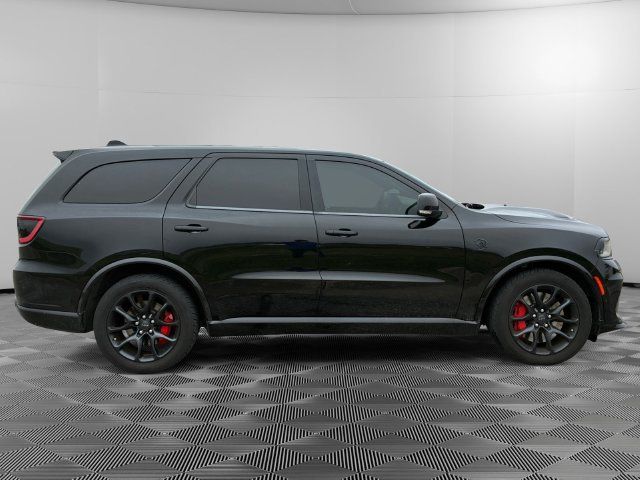 Used 2021 Dodge Durango SRT Hellcat w/ Technology Group AWD/4WD image 6