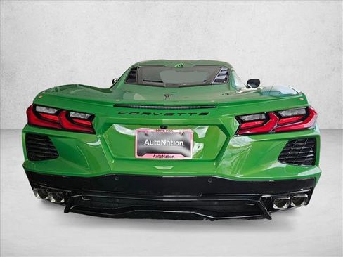 New 2026 Chevrolet Corvette Stingray Coupe w/ 1LT image 5