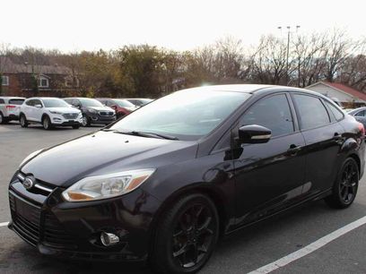 Used 2014 Ford Focus SE w/ Equipment Group 201A